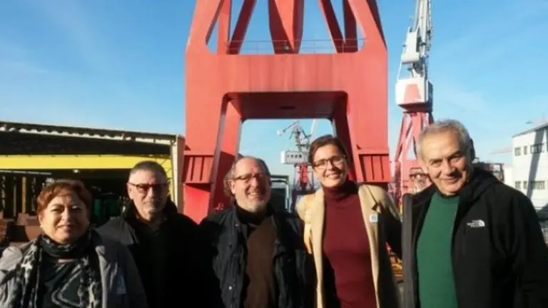 Naval Carme Ad&aacute;n (Imaxe: N&oacute;s)