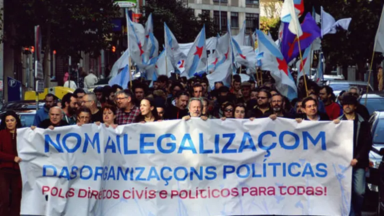 causa galiza manifestaci&oacute;n Foto GZcontrainfo