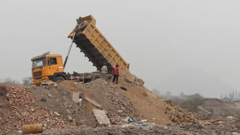 [Imaxe: Flickr] Refugallos da construci&oacute;n