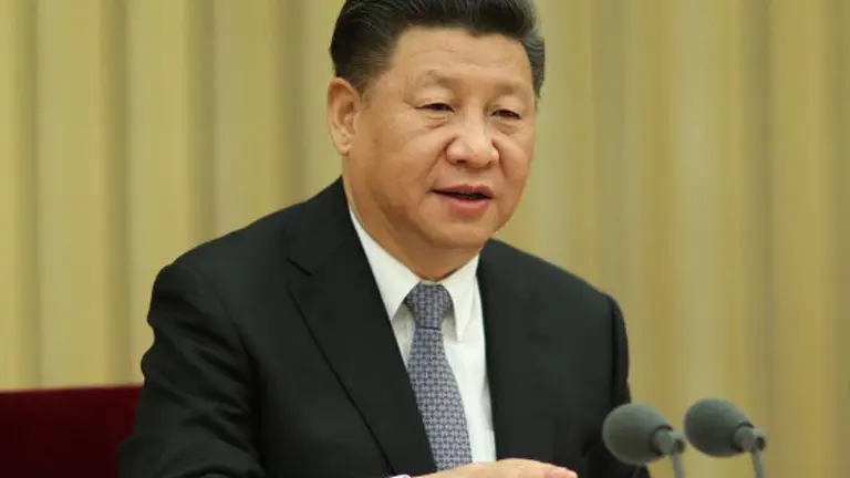 XI Jinping