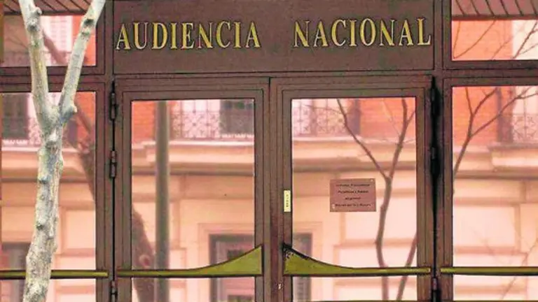 audiencia nacional