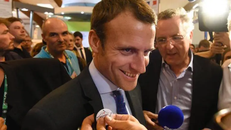 macron