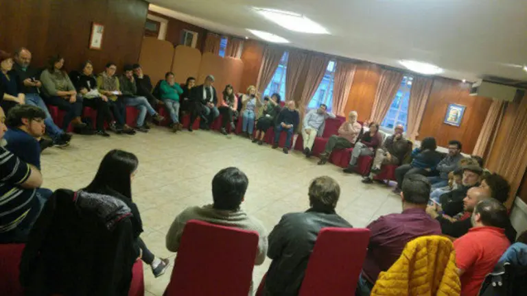 Encontro Marea Aberta