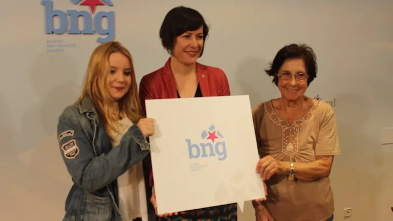 Apresentaci&oacute;n novo logo BNG 31 de maio de 2017