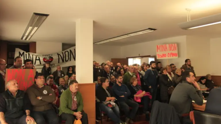 mina o touro o pino