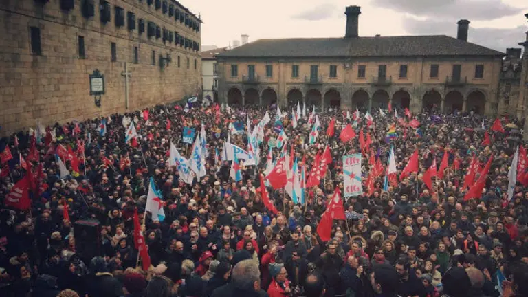 Manifa v&iacute;a Galiza Nova