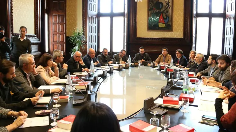 junta portavozes