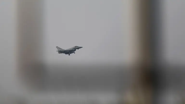 Ataque a Siria 14 abril 