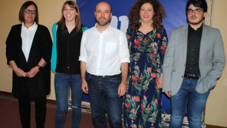 candidatos en marea e villares