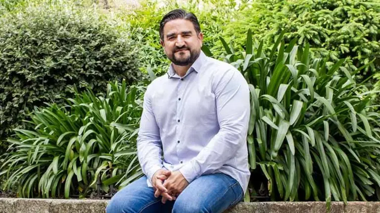 DAVID ALVARADO ROALES Podemos EU Ourense