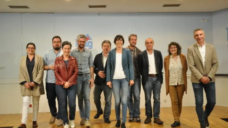 ANA PONT&Oacute;N CANDIDATOS CIDADES 2019