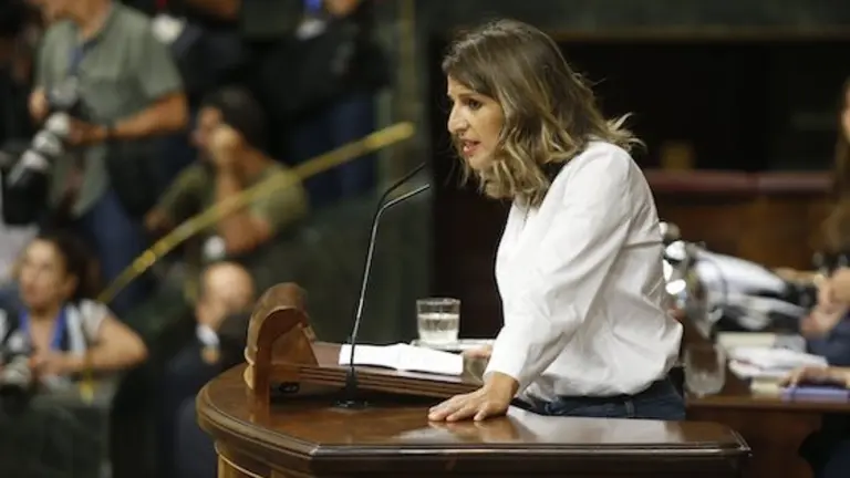Yolanda Díaz