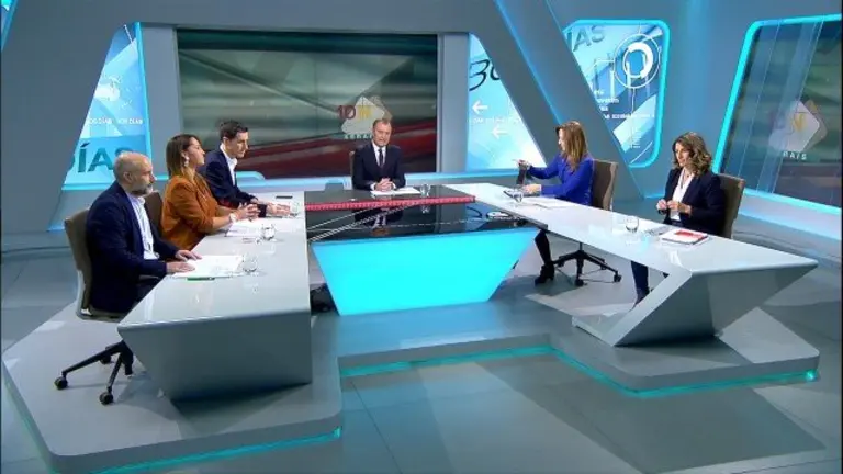 Debate CRTVG xerais novembro