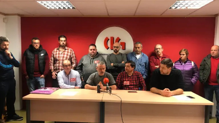 Comite Lousame (CIG)