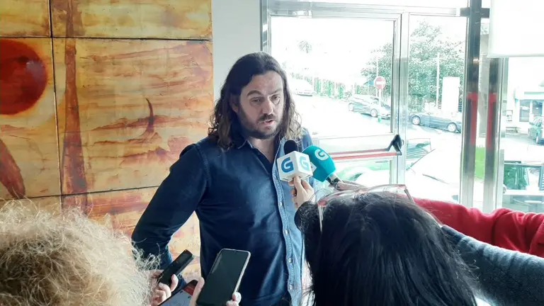 Ant&oacute;n S&aacute;nchez comparece tras a Coordinadora Nacional de Anova