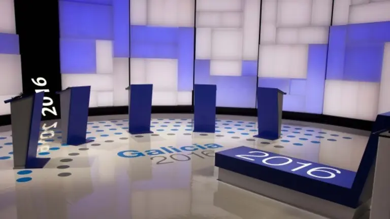 Debate galegas 2016