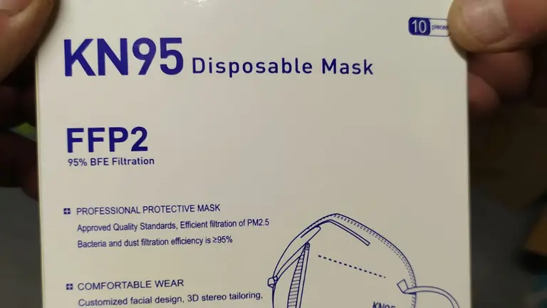 m&aacute;scaras defectuosas