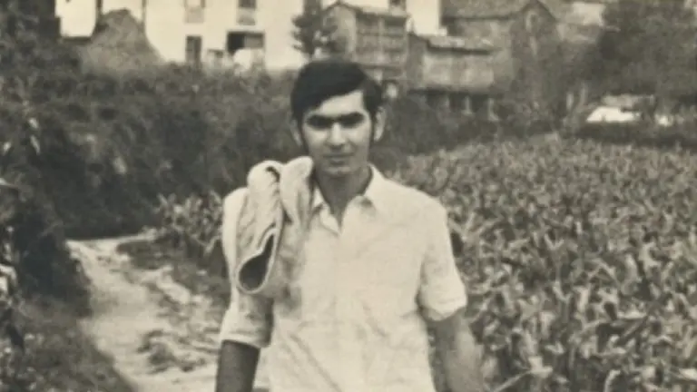 Moncho Reboiras. (Foto: N&oacute;s Diario)