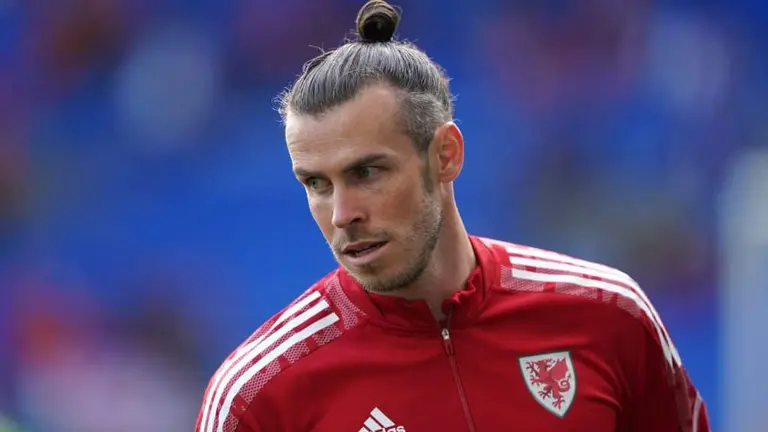 O sempre cuestionado Gareth Bale, o 'Expreso de Gales', liderou &aacute; &uacute;nica naci&oacute;n sen Estado que participar&aacute; no torneo ao seu segundo Mundial tras Suecia '58 (Foto: EP).
