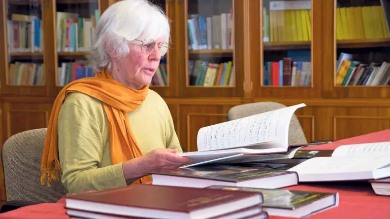 Doroth&eacute; Schubarth. (Foto: Doroth&eacute; na Vila).
