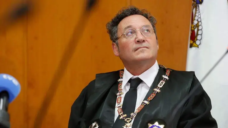 &Aacute;lvaro Garc&iacute;a Ortiz. (Foto: Carlos Castro / Europa Press)
