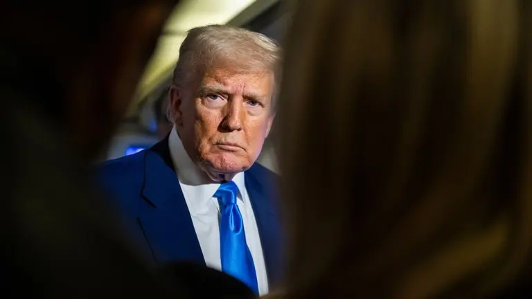 O presidente dos Estados Unidos, Donald Trump. (Foto: The White House)