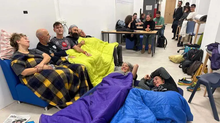 IES Valle Incl&aacute;n. Pontevedra. (Foto: N&oacute;s Diario)
