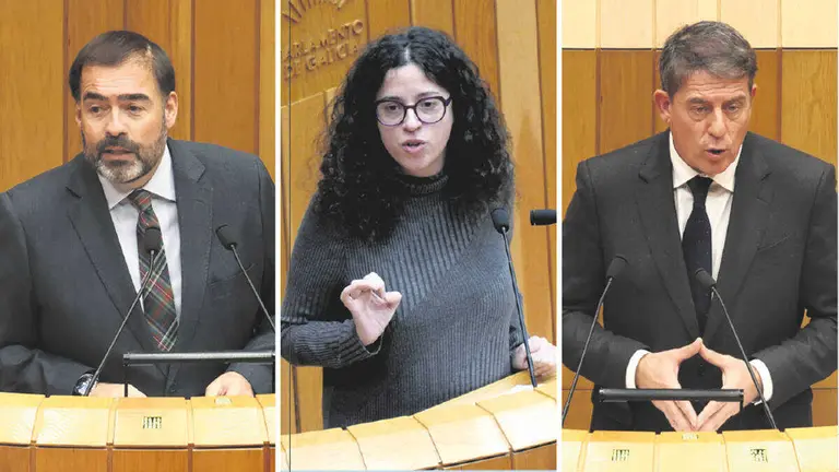 portavoces