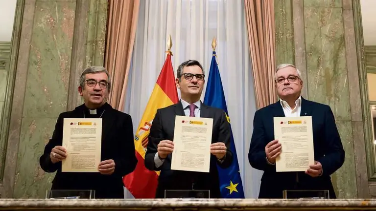 EuropaPress_7202992_ministro_presidencia_justicia_relaciones_cortes_felix_bolanos_presidente