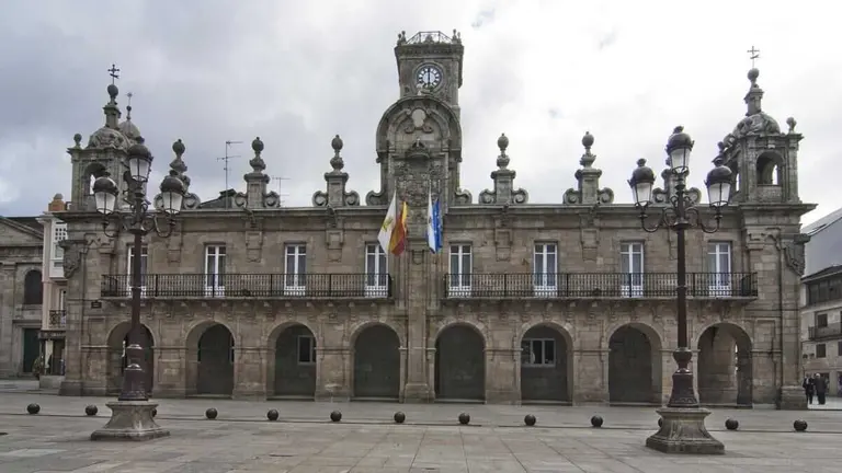 Concello de Lugo (Foto: N&oacute;s Diario)