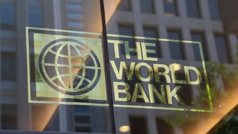 Sede do Banco Mundial. (Foto: @VICTOROSTA / Europa Press)