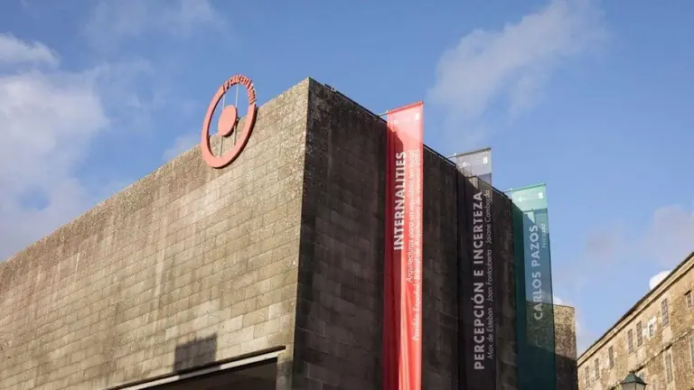 Centro Galego de Arte Contempor&aacute;nea (CGAC). (Foto: N&oacute;s Diario)