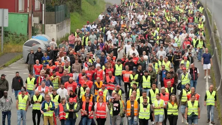 Folga do metal este 26 de maio na Coru&ntilde;a (Foto: N&oacute;s Diario)