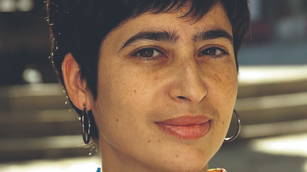María Reimóndez será unha das escritoras presentes na feira.