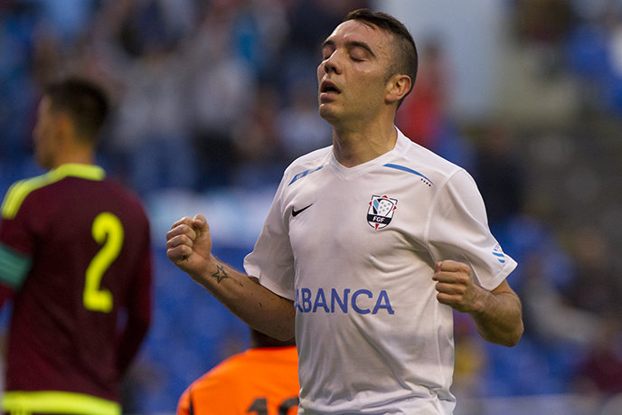 iago aspas seleccion galega