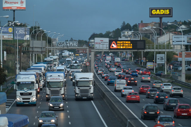 Límites e restricións DGT Galiza 2020