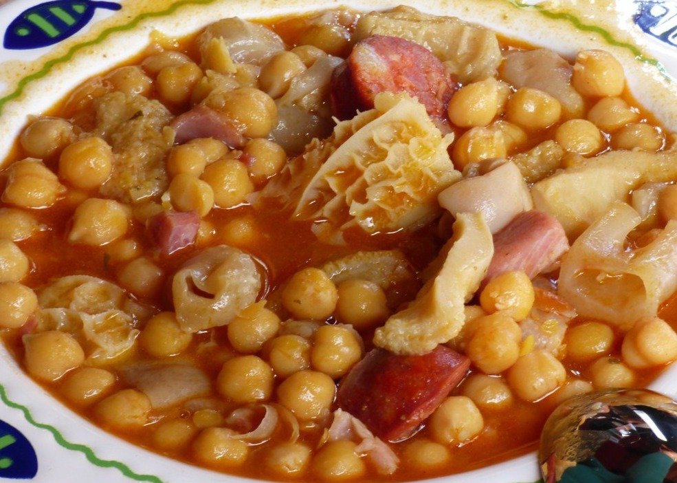 Callos gallegos