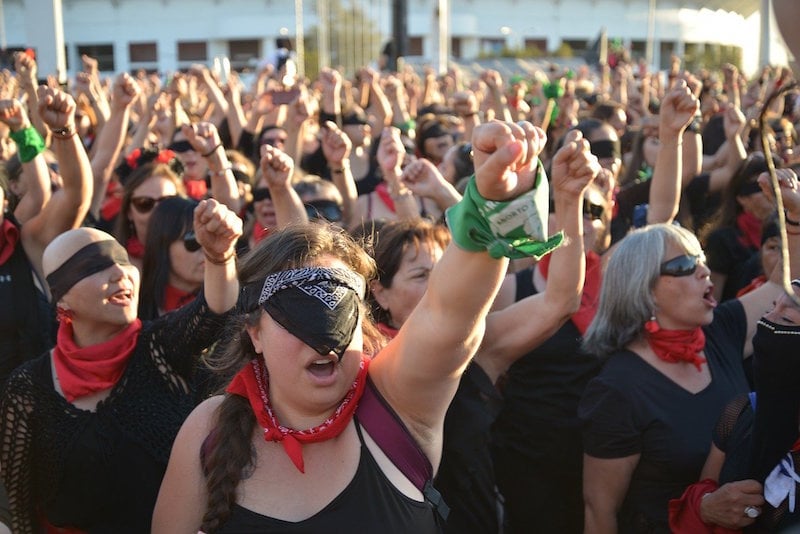 Asociacións Feministas: ¿que é o feminismo?