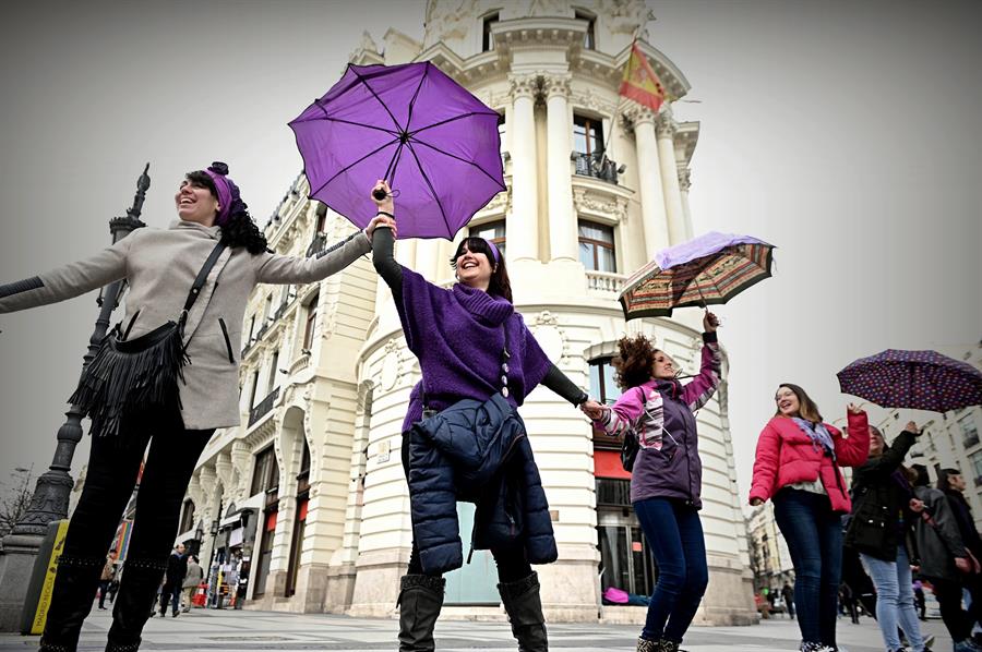 Feminismo na Galiza
