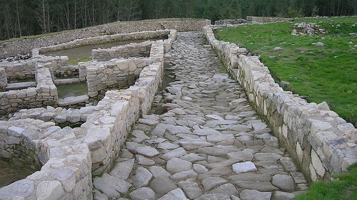 Castro de San Cibrao de Las