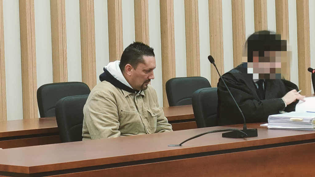 Confirmados 14 anos de prisión para o condenado por asasinar o seu provedor de droga en Redondela