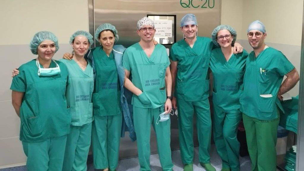 Así avanza a psicocirurxía na Galiza: as pacientes con TOC entran en quirófano