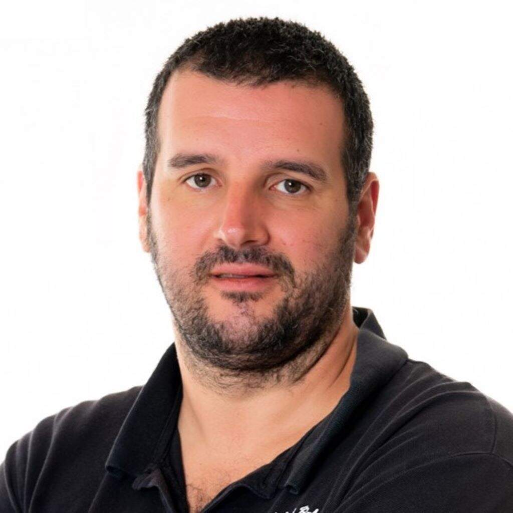 Ismael Martínez. (Foto: Nós Diario)