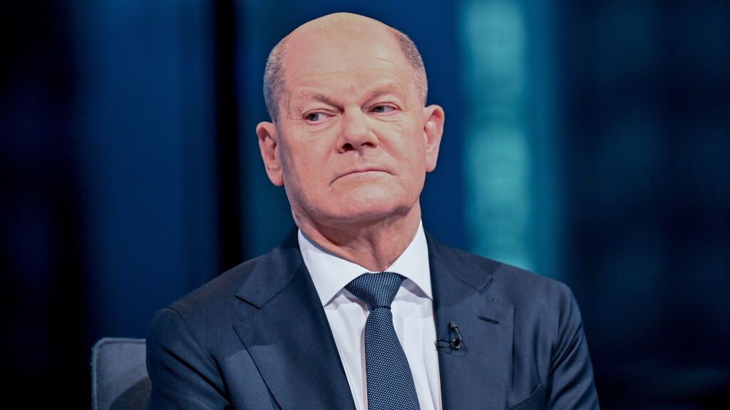 Olaf Scholz, líder da SPD, non asumirá as negociacións do seu partido para formar goberno. (Foto: Stefanie Loos / dpa)