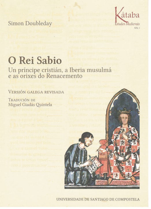 Capa do libro de Doubleday.