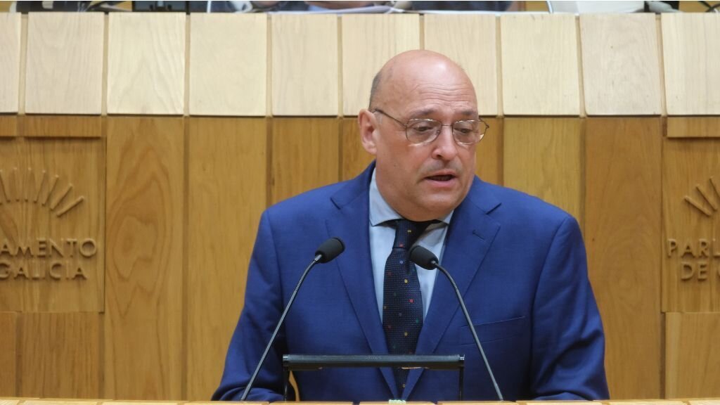Armando Oxea. (Foto: Arxina)