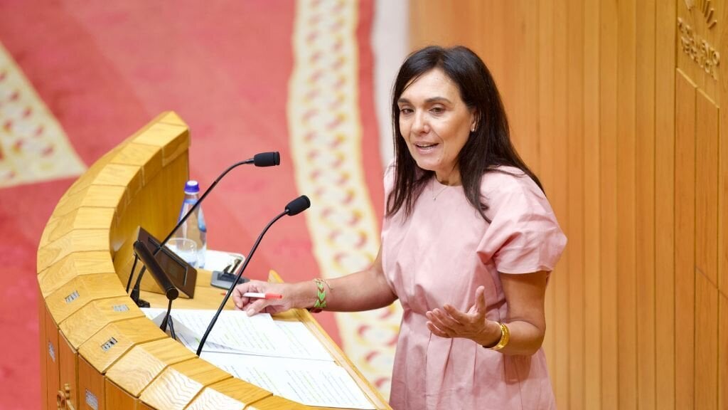 Carmen Rodríguez Dacosta. (Foto: Nós Diario)