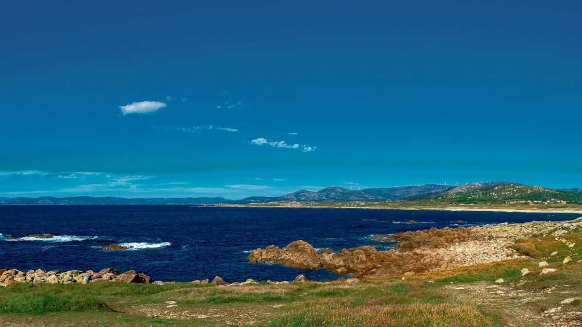 A Ría de Muros e Noia, coñecida tamén como a Ría da Estrela. (Foto: Foto Astra)